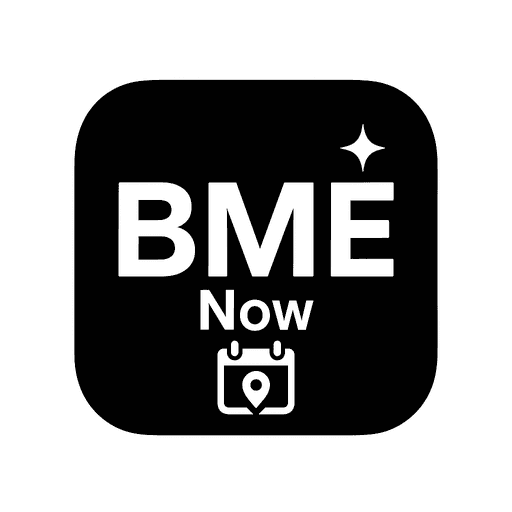 BME Now app icon